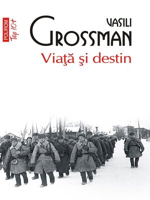cover image of Viață și destin